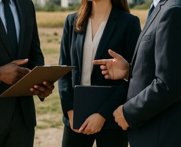 Who orders a Phase I Environmental Site Assessment